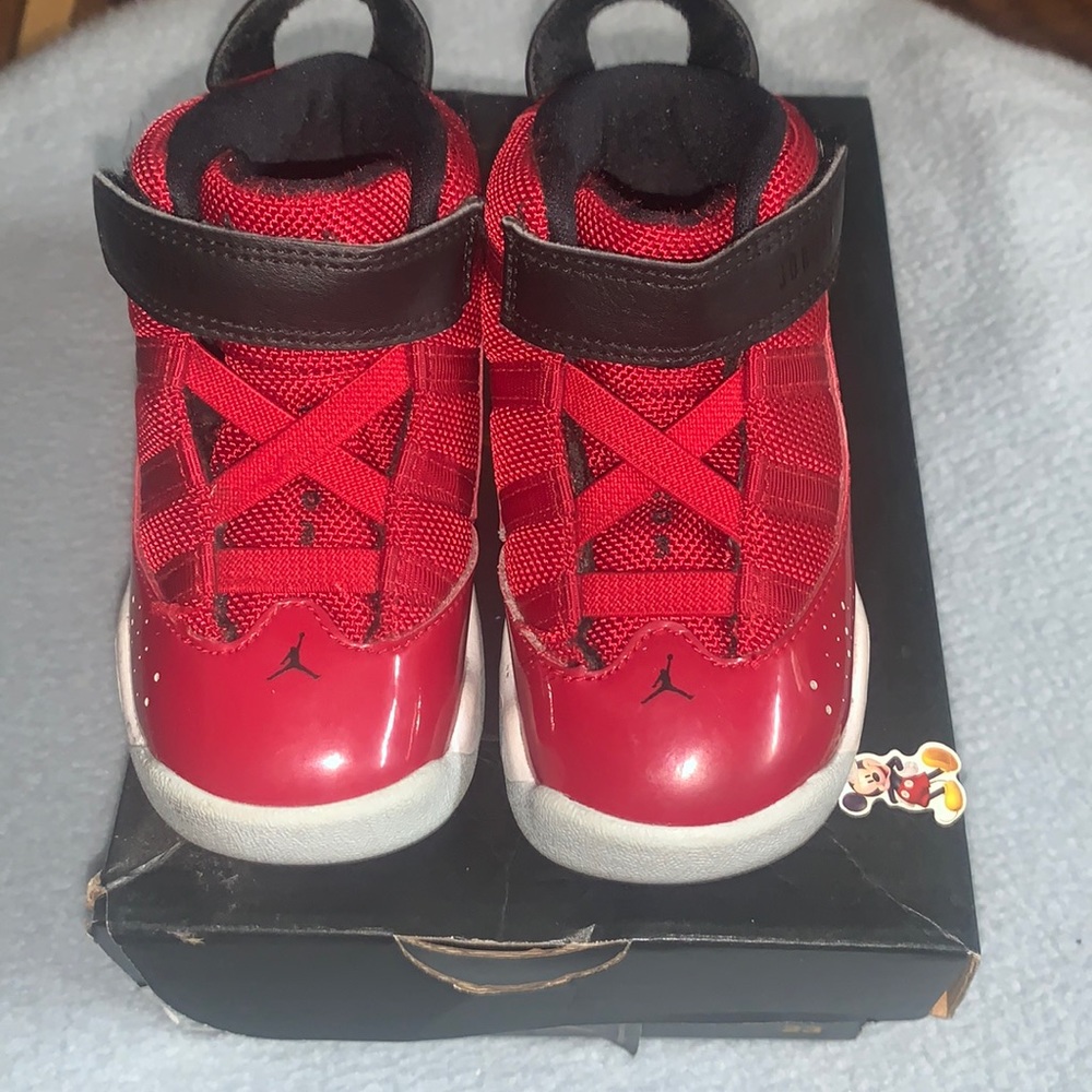 Jordan 6 Rings toddler